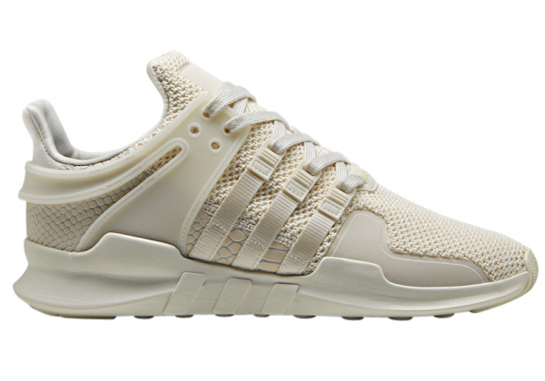 Кроссовки Adidas EQT Support ADV Snakeskin Chalk White